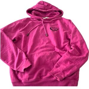 Off-White Pink Hoodie